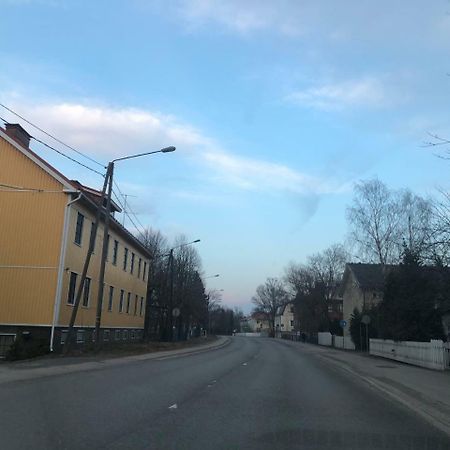 Ferienwohnung Puutaloasunto 1.8 Km Turun Aurajoelta Turku Exterior foto