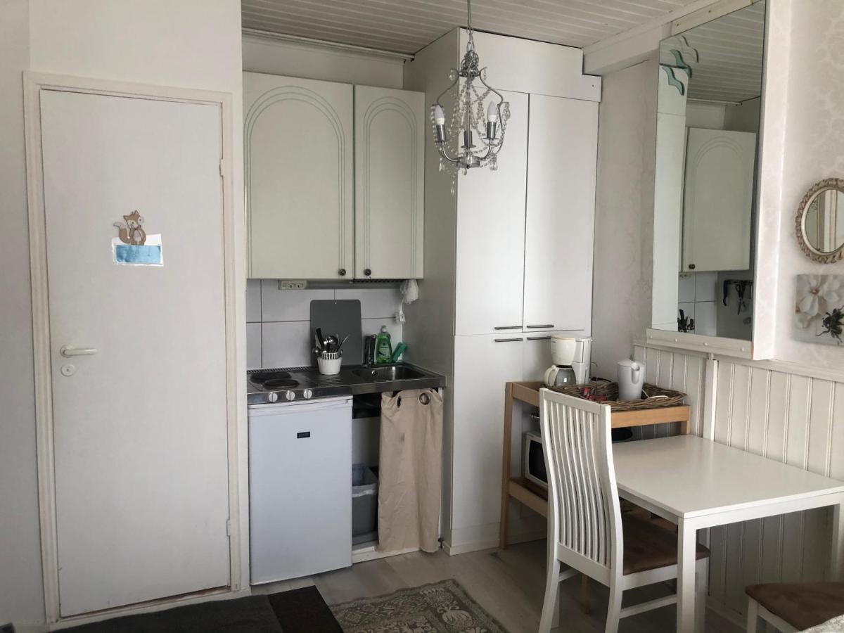 Ferienwohnung Puutaloasunto 1.8 Km Turun Aurajoelta Turku Exterior foto