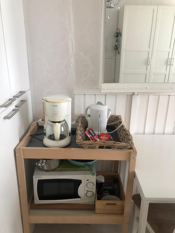 Ferienwohnung Puutaloasunto 1.8 Km Turun Aurajoelta Turku Exterior foto