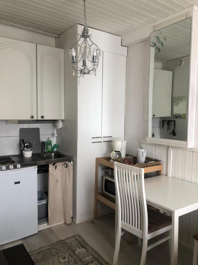 Ferienwohnung Puutaloasunto 1.8 Km Turun Aurajoelta Turku Exterior foto