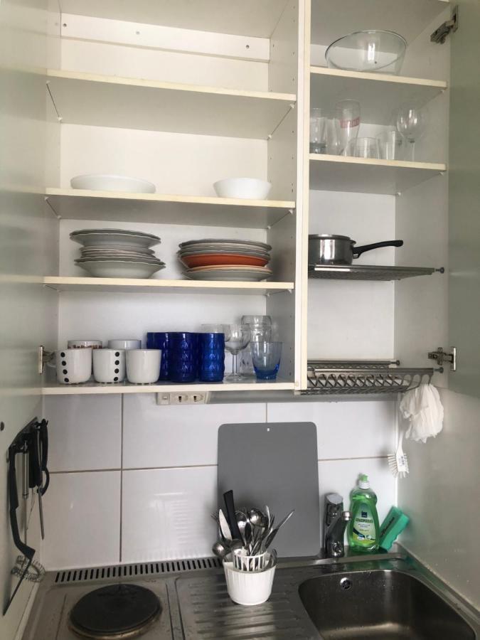 Ferienwohnung Puutaloasunto 1.8 Km Turun Aurajoelta Turku Exterior foto