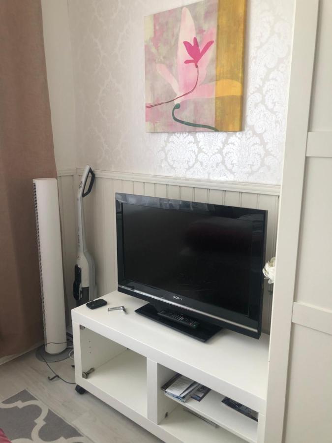 Ferienwohnung Puutaloasunto 1.8 Km Turun Aurajoelta Turku Exterior foto