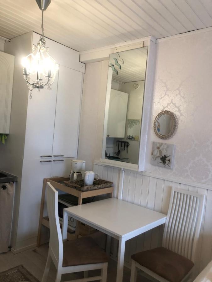 Ferienwohnung Puutaloasunto 1.8 Km Turun Aurajoelta Turku Exterior foto