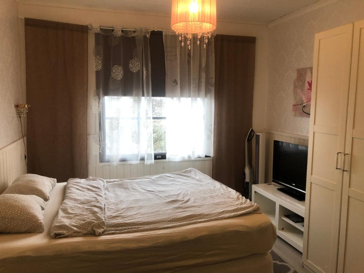 Ferienwohnung Puutaloasunto 1.8 Km Turun Aurajoelta Turku Exterior foto
