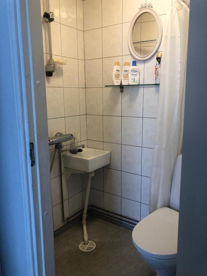 Ferienwohnung Puutaloasunto 1.8 Km Turun Aurajoelta Turku Exterior foto