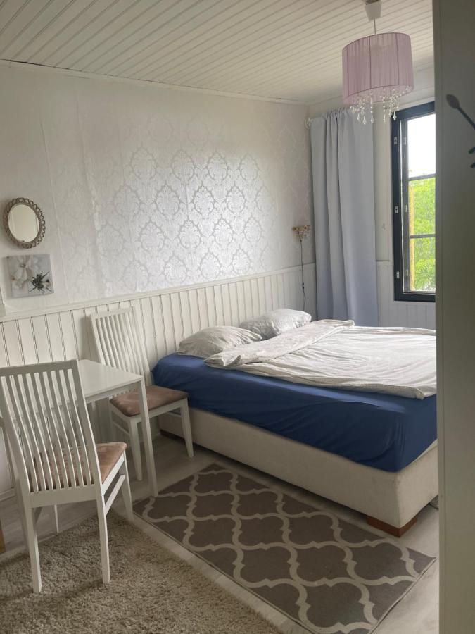 Ferienwohnung Puutaloasunto 1.8 Km Turun Aurajoelta Turku Exterior foto