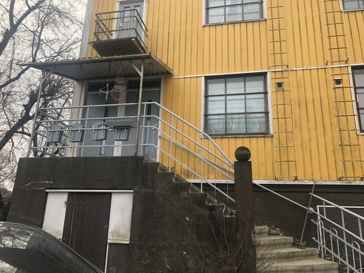 Ferienwohnung Puutaloasunto 1.8 Km Turun Aurajoelta Turku Exterior foto